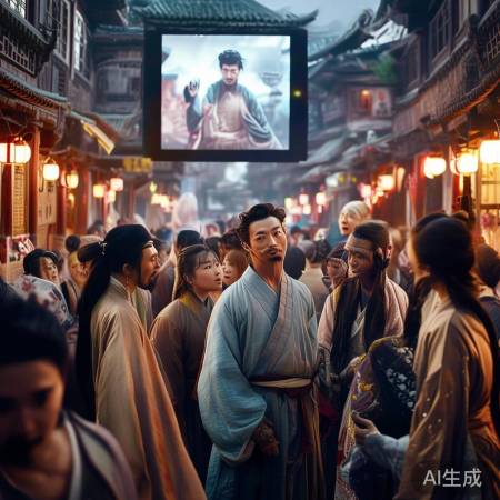 古装剧新元素,刷新认知