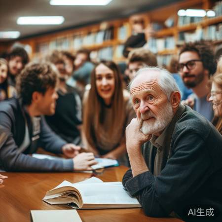 晚年读研,知识人脉双赢