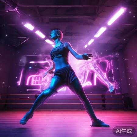 AI翻跳引领舞蹈新潮流