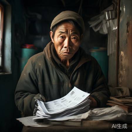 200万对家庭意义不同,打工者