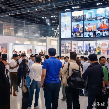 线上线下融合,广交会创新亮眼