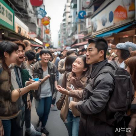 余文乐道歉,外卖小哥八卦娱乐圈