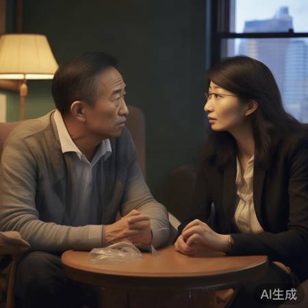 心理大师深度对话