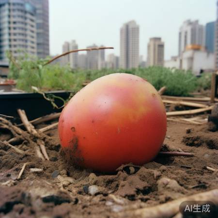 红果膨胀,租客回忆