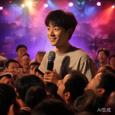 王一博坚守蕉内,温暖承诺