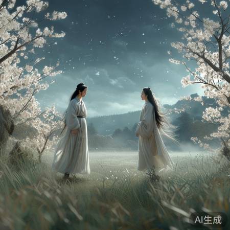 古代浪漫爱情传奇