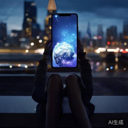 “游戏带来宁静时光”
