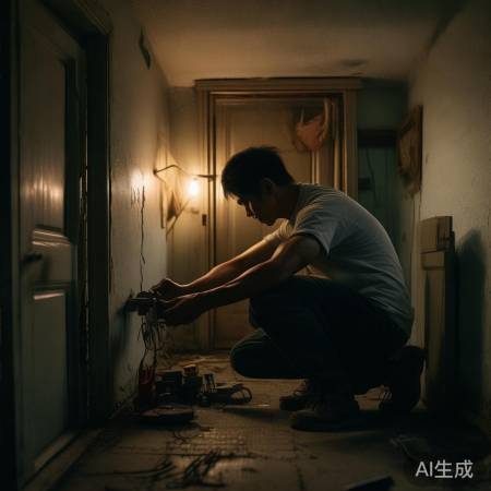 自力更生修坏锁