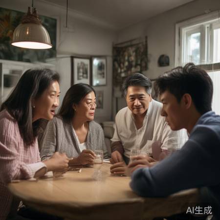 家庭关系干涉案例分析